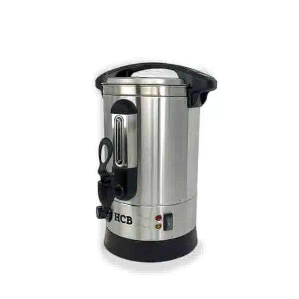 Professionele Horeca Waterboiler - dubbelwandig - 6,3 liter - 230V - RVS