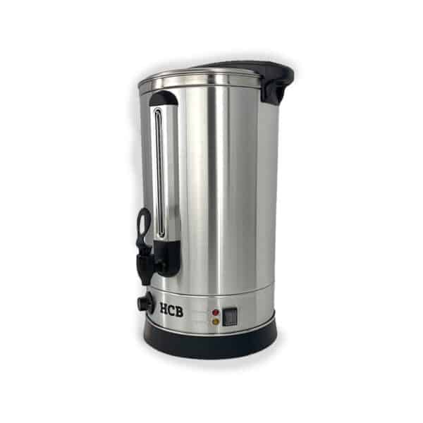 Professionele Horeca Waterboiler - dubbelwandig - 20,5 liter - 230V - RVS