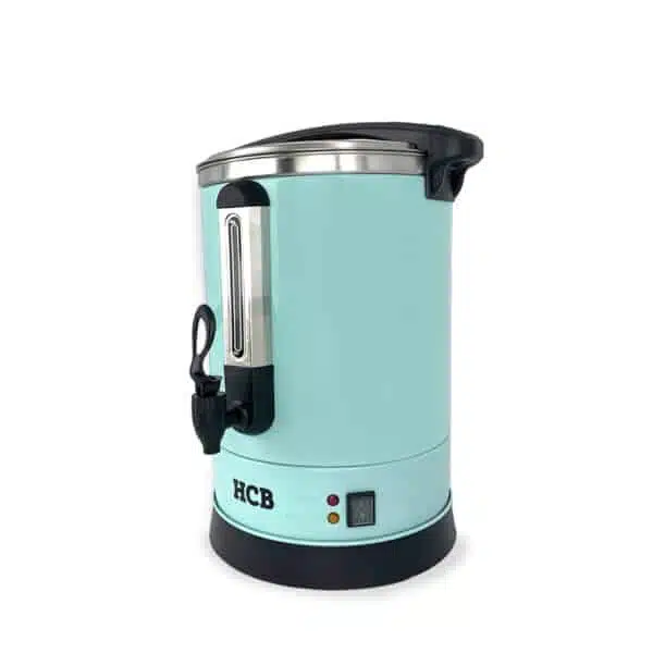 Professionele Horeca Percolator - 14,3 liter - 95 kopjes - 230V - RVS - Elektrisch koffiezetapparaat - Volautomatische koffiemachine