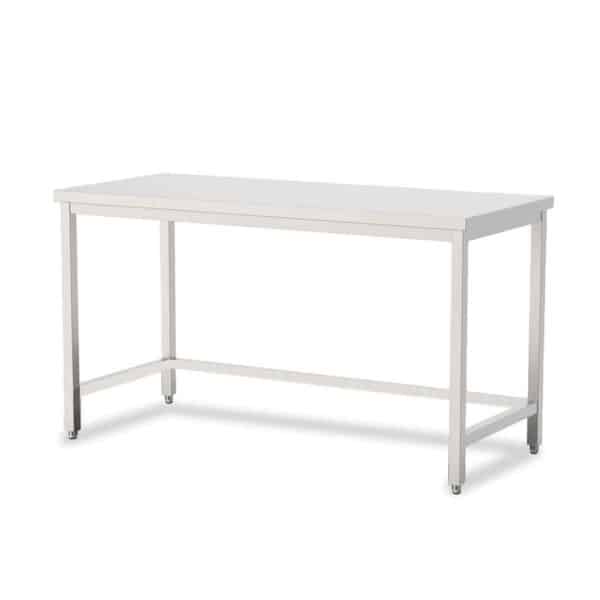 Werktafel - 120 x 70 x 85 cm - RVS Pro-line