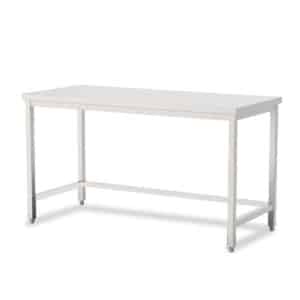 Werktafel - 180 x 70 x 85 cm - RVS Pro-line