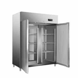 Vriezer - 2 deuren - 1300 liter - 230V - ABS
