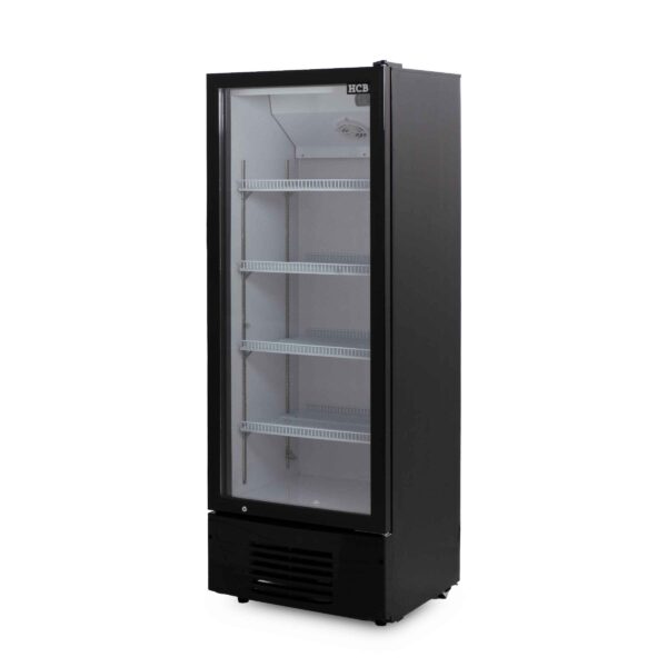 Glasdeurkoeling - 278 liter - 230V