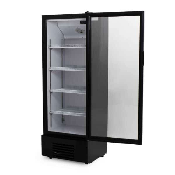 Glasdeurkoeling - 278 liter - 230V