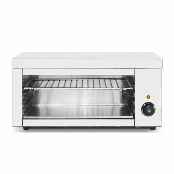 Salamander grill - 61 cm - 230V - RVS