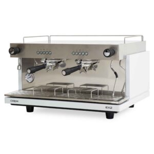 Espressomachine - 2 groepen - 230V - Crem Expobar EX2