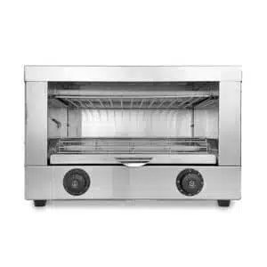 Salamander grill - 46 cm - 230V - RVS