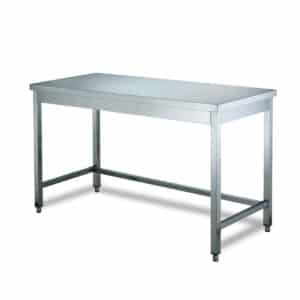 Werktafel - 180 x 70 x 85 cm  - RVS Basic-line