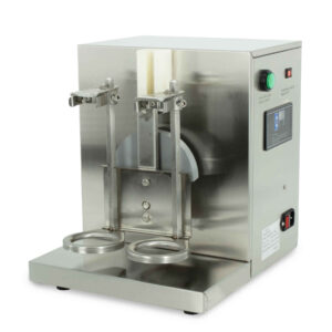 Bubble Tea shaker - dubbel - 230V - RVS