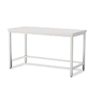 Werktafel - 160 x 60 x 85 cm - RVS Pro-line