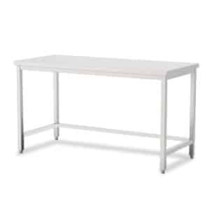 Werktafel - 200 x 60 x 85 cm - RVS Pro-line