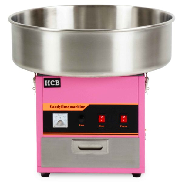 Professionele Horeca Suikerspinmachine  - 230V - Suikerspin machine