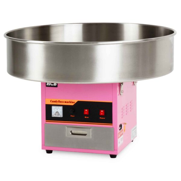 Professionele Horeca Suikerspinmachine  - 230V - Suikerspin machine