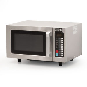 HCB Magnetron - 1000 Watt - 25 liter - 230V - RVS