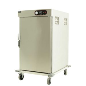 HCB Warmhoudkast – 1 deur – 5 x 2/1 GN – 230V – RVS