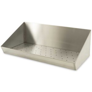 HCB Friet uitschepbak - 60 cm - RVS