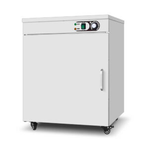 HCB Bordenwarmer - 60 borden - 230V - RVS