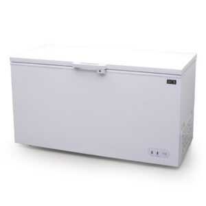 HCB Vrieskist - klapdeksel - 439 liter - 230V