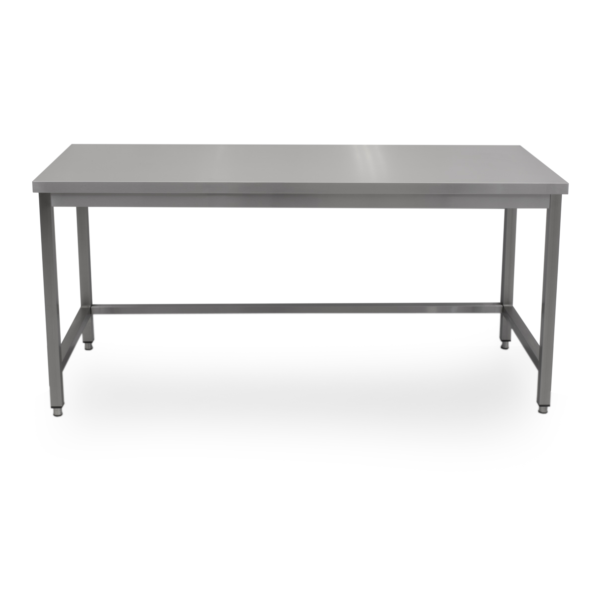 HCB Pro-line Werktafel - 180 x 70 x 85 cm - RVS - Afbeelding 3