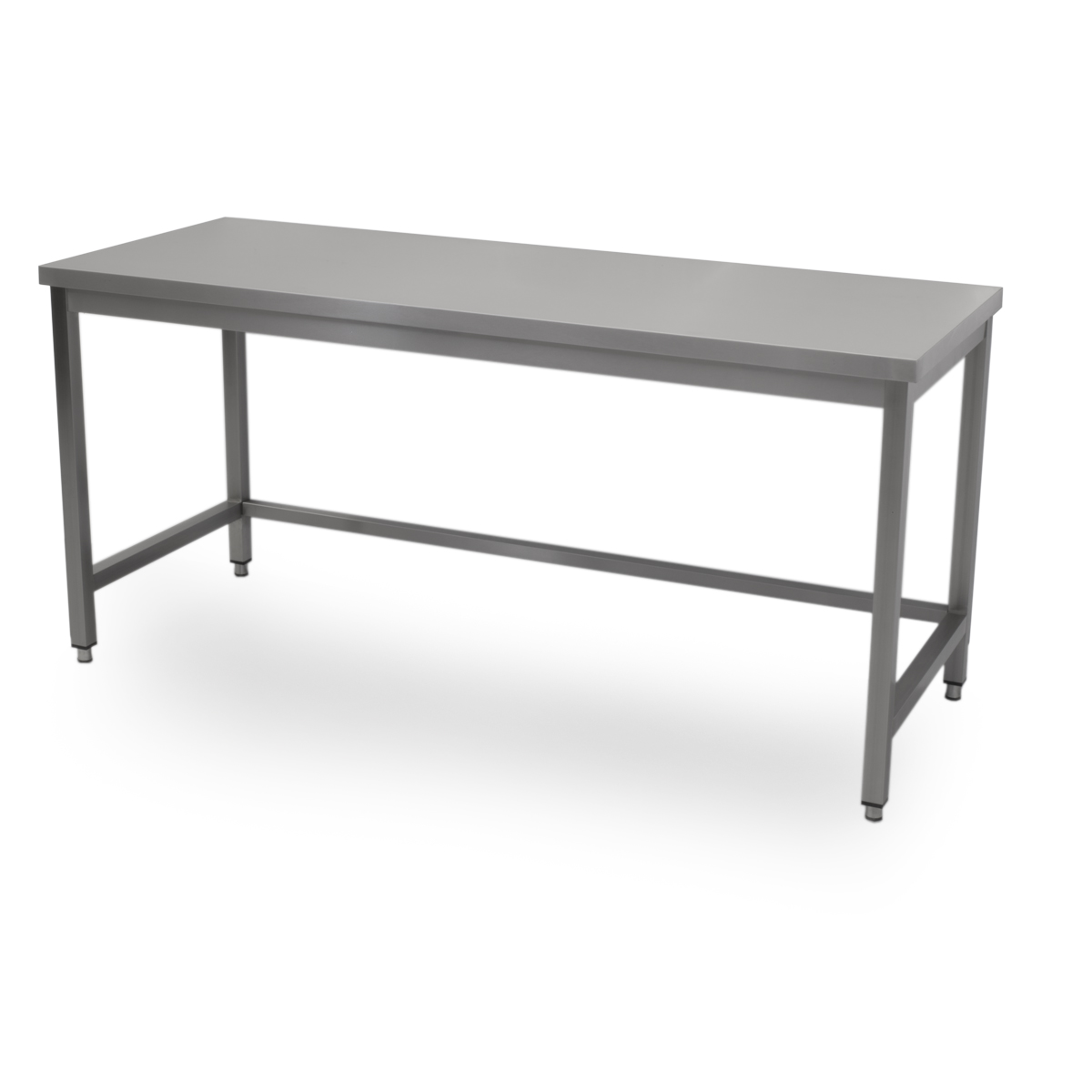 HCB Pro-line Werktafel - 180 x 70 x 85 cm - RVS