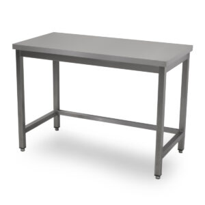 HCB Pro-line Werktafel - 120 x 60 x 85 cm - RVS