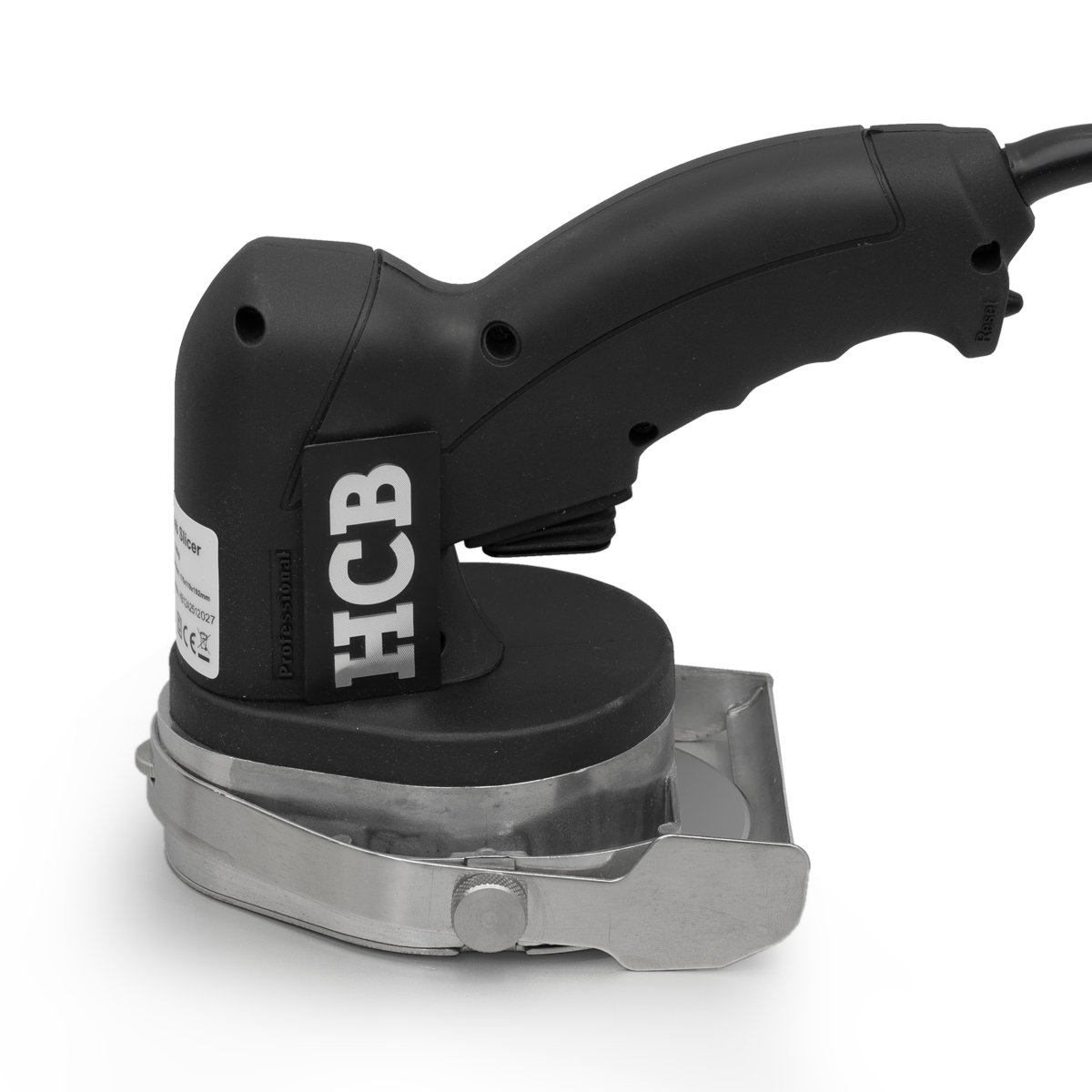HCB Dönermes - 60 kg/dag - 230V - RVS
