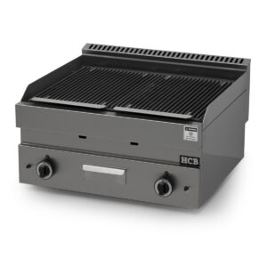 HCB Lavagrill - 70 cm - 11 kW - aardgas - 650 series - RVS