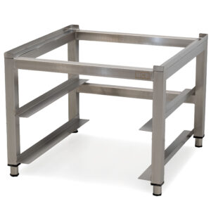 HCB Vaatwasser onderstel - 60 x 62 x 47 cm - RVS