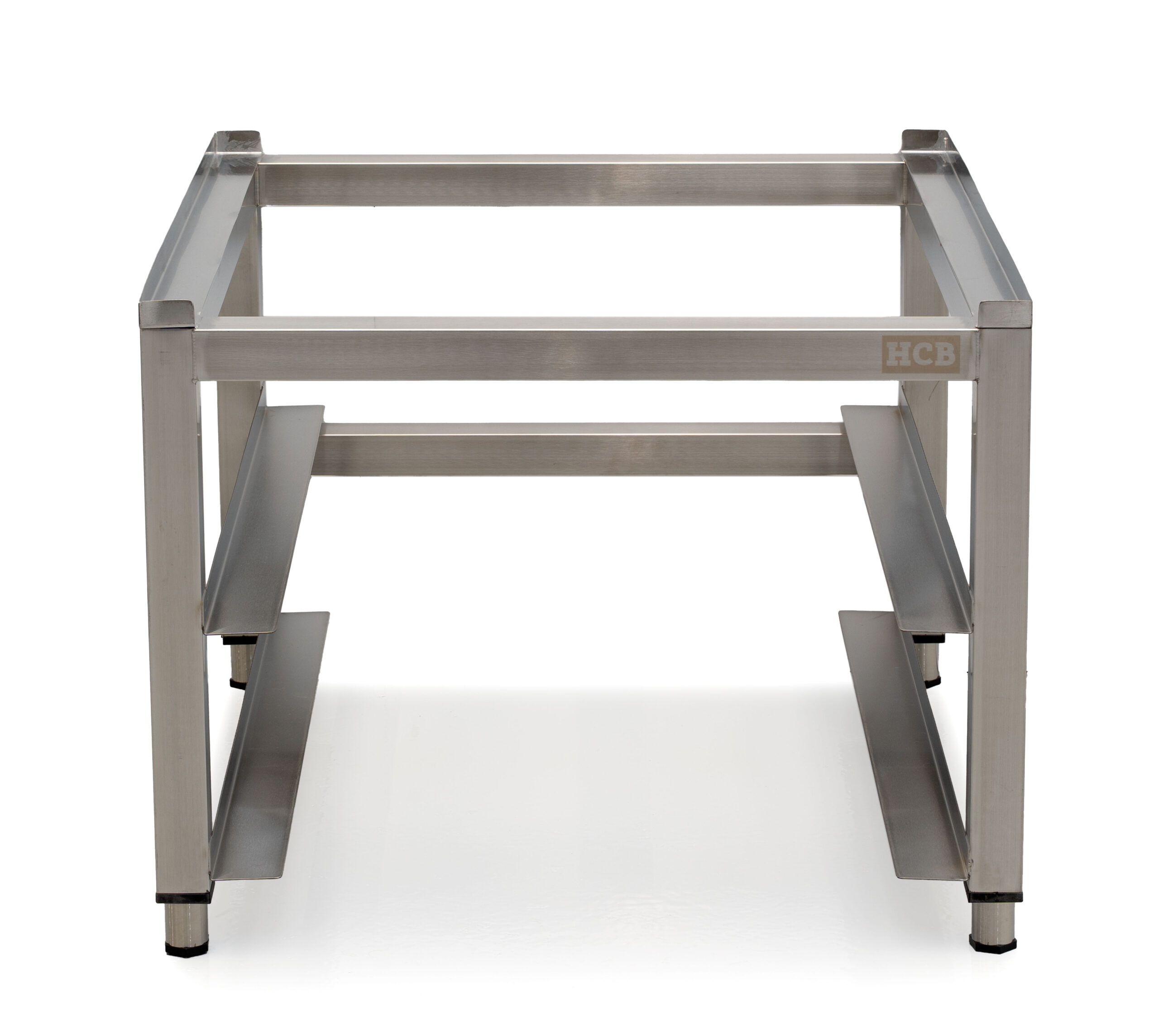 HCB Vaatwasser onderstel - 60 x 62 x 47 cm - RVS