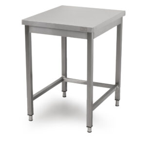 HCB Basic-line Werktafel - 60 x 70 x 85 cm - RVS