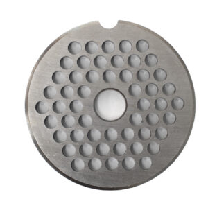 HCB Plaat gehaktmolen - maat 8 - 4 mm - RVS