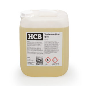 HCB Vaatwasmiddel - 10 liter - glazenspoelmachines