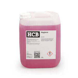 HCB Naglansmiddel - 10 liter - vaatwassers en glazenspoelmachines