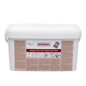 Rational Reinigingstabletten - 130 tabletten - combisteamer