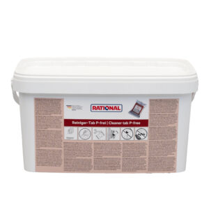 Rational Reinigingstabletten - 130 tabletten - combisteamer