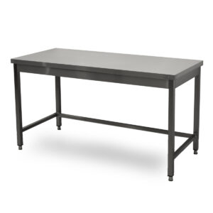 HCB Basic-line Werktafel - 150 x 70 x 85 cm  - RVS