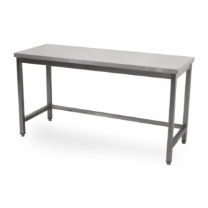 HCB Pro-line Werktafel - 160 x 60 x 85 cm - RVS