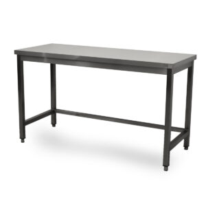 HCB Pro-line Werktafel - 150 x 60 x 85 cm - RVS