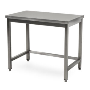 HCB Pro-line Werktafel - 100 x 60 x 85 cm - RVS