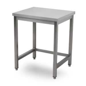 HCB Pro-line Werktafel - 70 x 60 x 85 cm - RVS