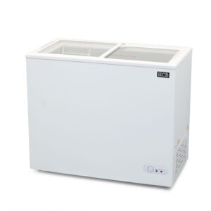 HCB Vrieskist - 197 liter - 230V
