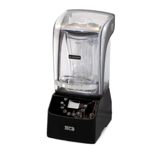 HCB Blender - 2 liter - 30.000 rpm - geluidskap - 230V