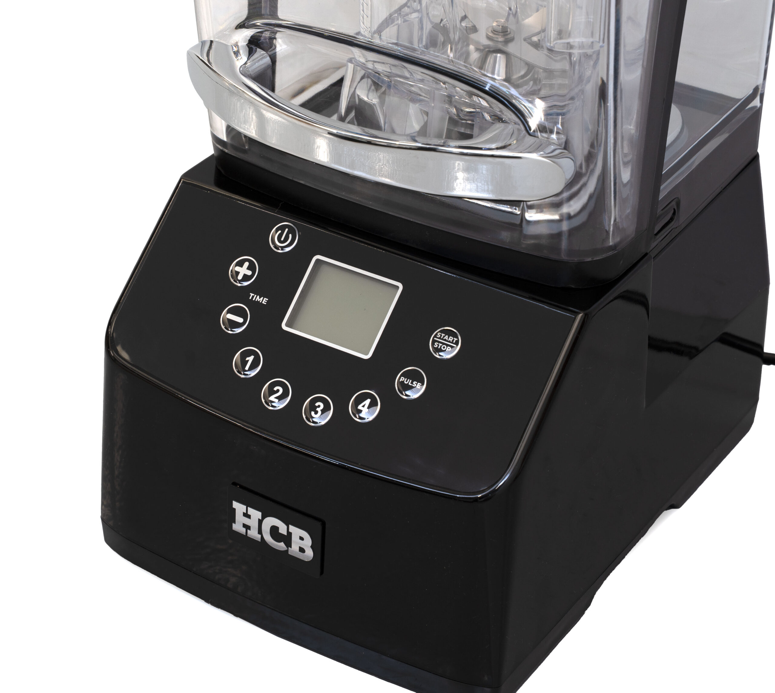HCB Blender - 2 liter - 26.000 rpm - geluidskap - 230V
