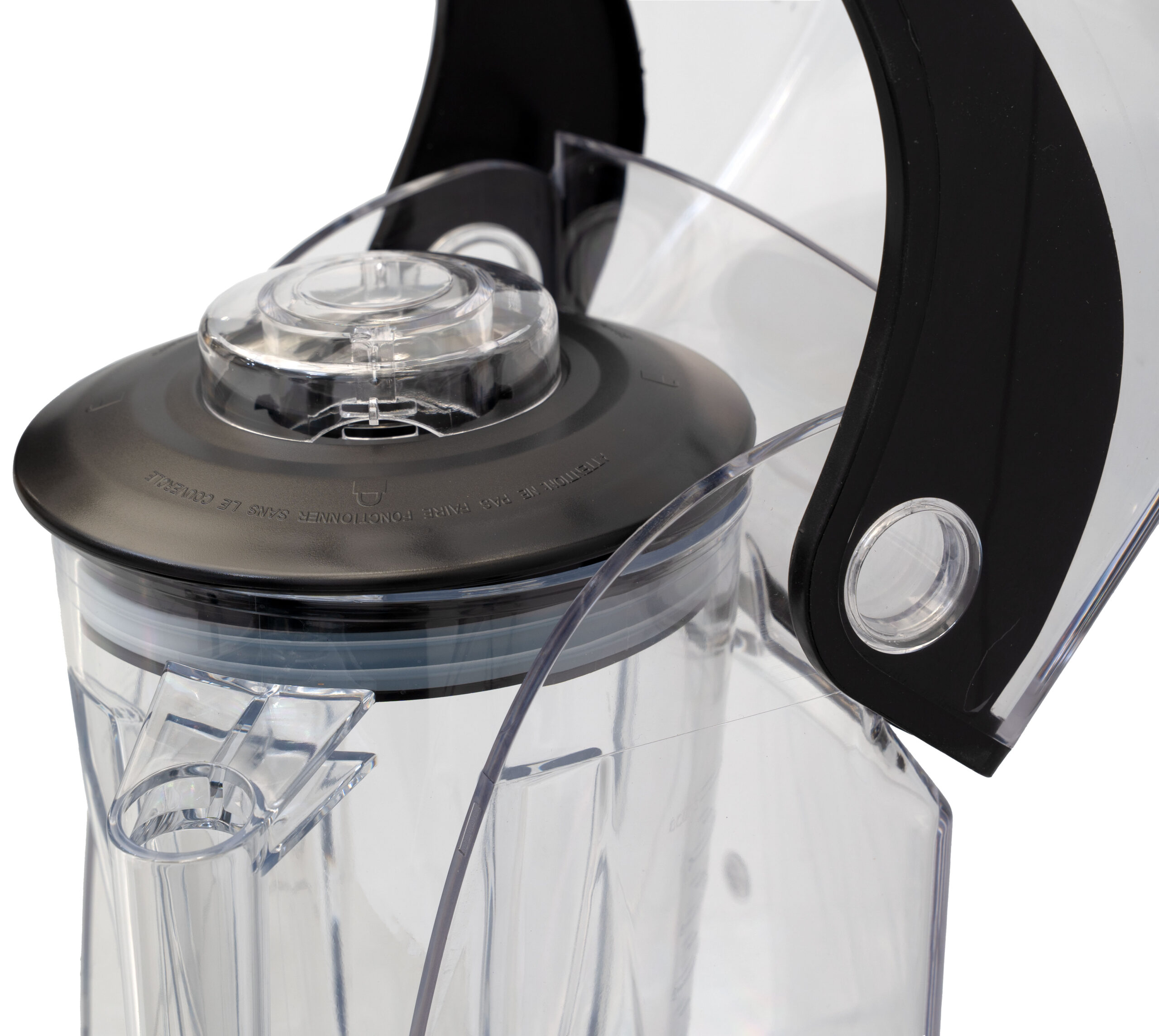 HCB Blender - 2 liter - 26.000 rpm - geluidskap - 230V