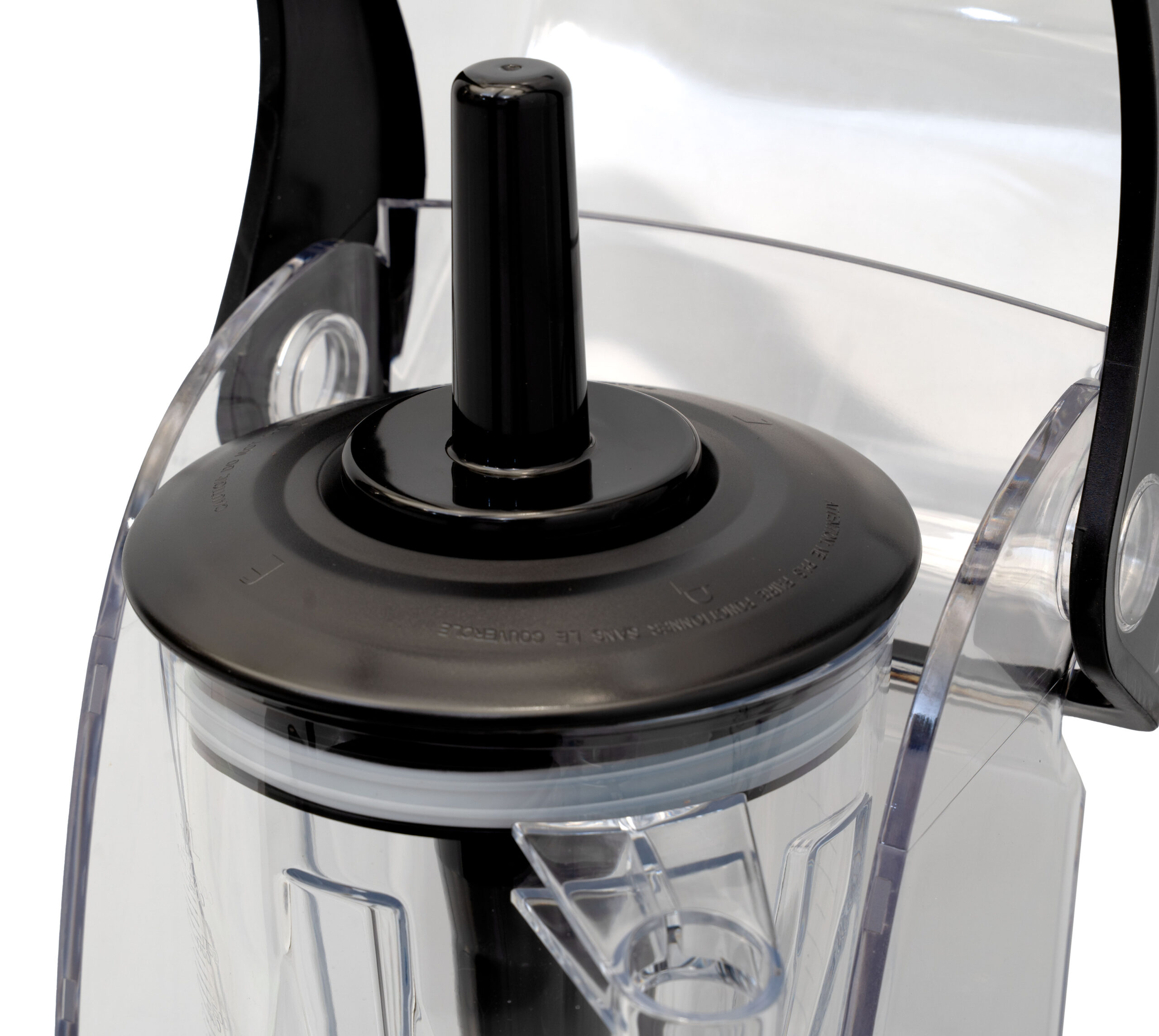 HCB Blender - 2 liter - 26.000 rpm - geluidskap - 230V