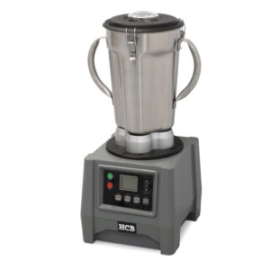 HCB Blender - 4 liter - 3 standen - RVS beker - 230V