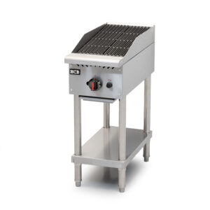 HCB Grill - 1 brander - propaan - 10,25 kW - 30,5 cm - RVS