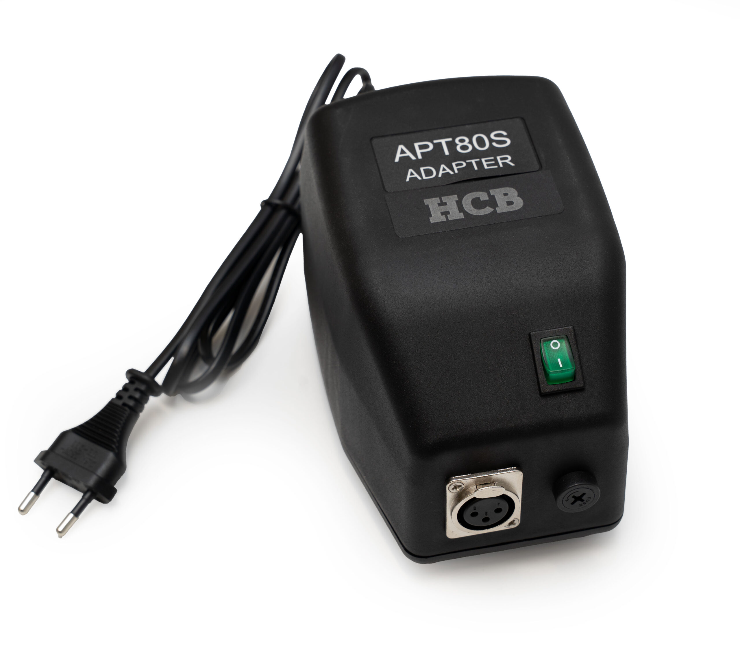 HCB Elektrisch dönermes - met adapter - 230V