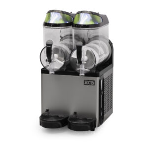 HCB Slushmachine - 2 x 12 liter - 230V