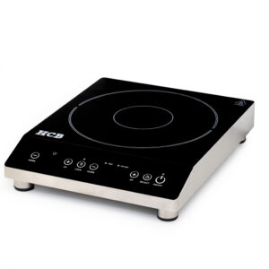 HCB Inductiekookplaat – half-Bridge – 3,5 kW – RVS – 230V